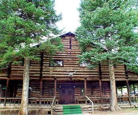 Pahaska Tepee Resort 코디 외부 사진