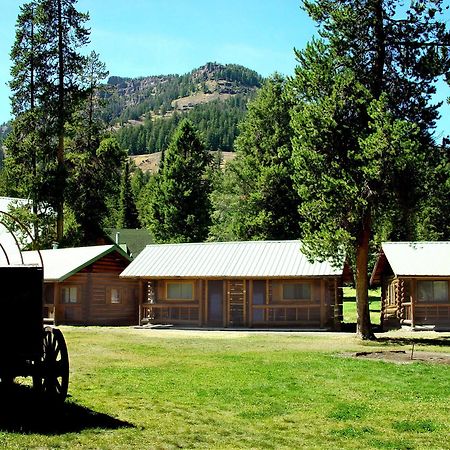Pahaska Tepee Resort 코디 외부 사진