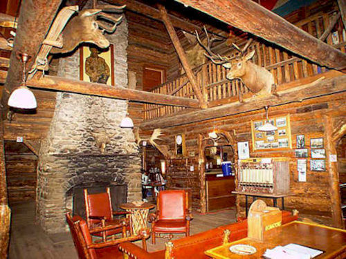 Pahaska Tepee Resort 코디 외부 사진