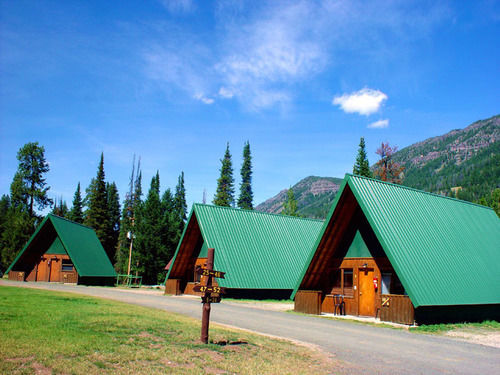 Pahaska Tepee Resort 코디 외부 사진