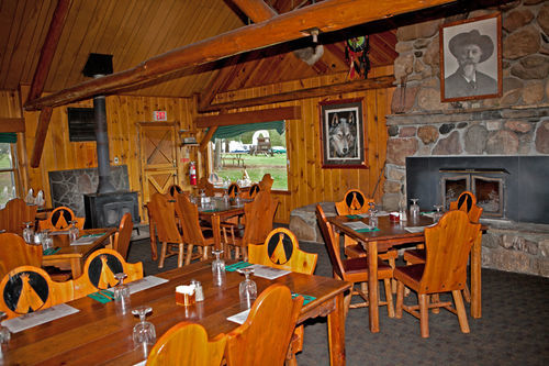 Pahaska Tepee Resort 코디 외부 사진