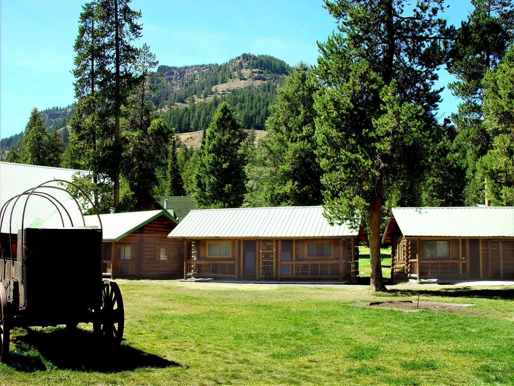 Pahaska Tepee Resort 코디 외부 사진