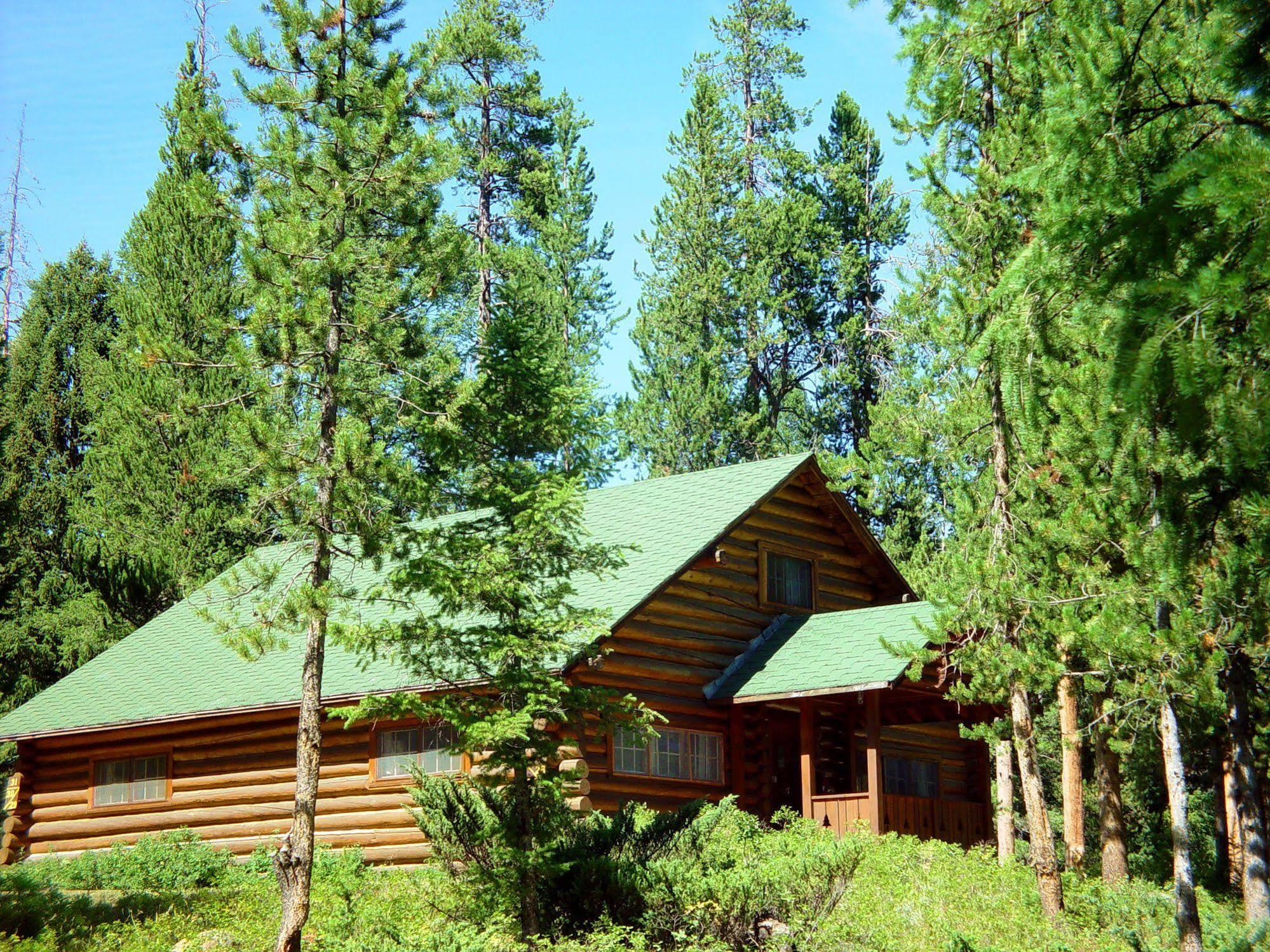 Pahaska Tepee Resort 코디 외부 사진