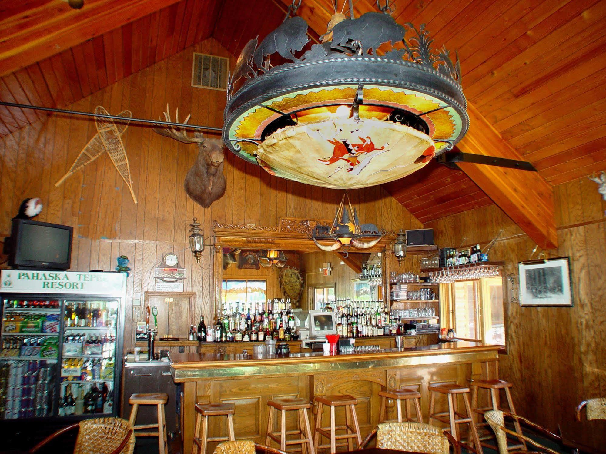Pahaska Tepee Resort 코디 외부 사진